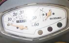 SUZUKI LET's 4 CA45A