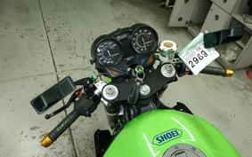 KAWASAKI XANTHUS 1994 ZR400D