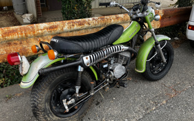 SUZUKI VAN VAN125 RV125