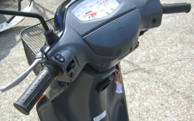 SUZUKI LET's 5 CA47A