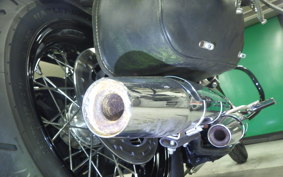 HARLEY FXDB 1580 2013