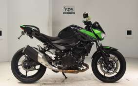 KAWASAKI Z250 Gen.2 EX250Y