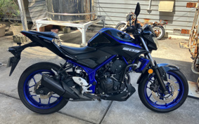 YAMAHA MT-03 2018 RH13J