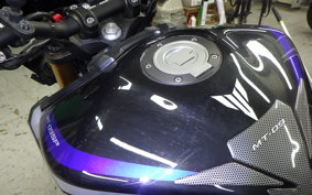 YAMAHA MT-09 ASP 2019 RN52J