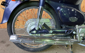 HONDA SUPER CUB 70 C70