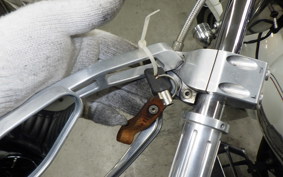 HARLEY FLSTF 1450 2002