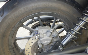 HONDA REBEL 250 A MC49