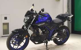 YAMAHA MT-03 2019 RH13J