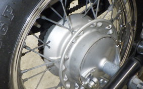 KAWASAKI ELIMINATOR 125 BN125A