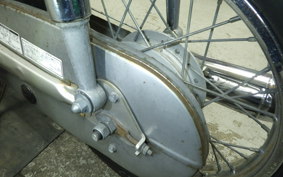 HONDA LITTLE CUB AA01