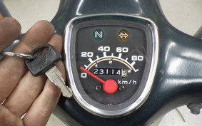 HONDA C90 SUPER CUB 2025 HA02