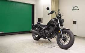 HONDA REBEL 250 A 2019 MC49