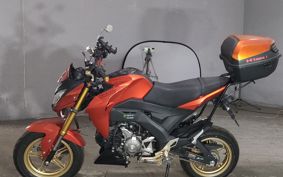 KAWASAKI Z125 PRO  BR125H