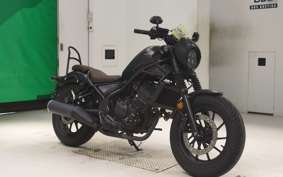 HONDA REBEL 250 S 2007 MC49