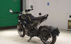 HUSQVARNA SVARTPILEN 401 2018