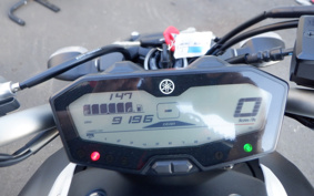 YAMAHA MT-07 2015 RM07J