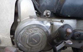 HONDA C50 SUPER CUB E C50