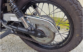 YAMAHA SR400 1996 1JR