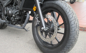 HONDA  REBEL 250 ABS MC49