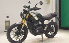 TRIUMPH SCRAMBLER 400X 2024