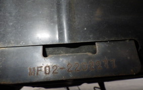 HONDA FUSION X SE MF02