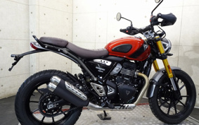 TRIUMPH SCRAMBLER 400X 2025 T147Y7