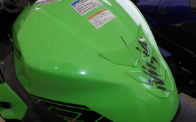 KAWASAKI NINJA 400 2023 EX400L