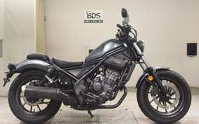 HONDA REBEL 250 A 2001 MC49