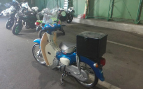 HONDA SUPER CUB50 AA09
