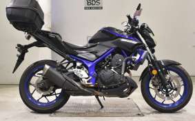 YAMAHA MT-25 RG43J