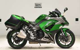 KAWASAKI NINJA 1000 A 2018 ZXT00W