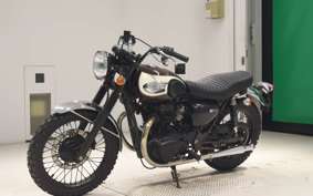 KAWASAKI W400 2009 EJ400A