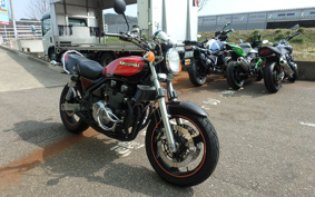 KAWASAKI ZEPHYR400 1991 ZR400C