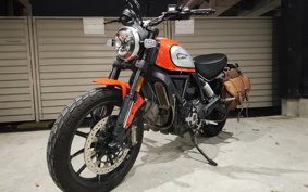 DUCATI SCRAMBLER ICON 2020 KB02