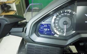 HONDA GL 1800 GOLD WING TOUR DCT 2026 SC79