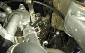 HONDA TACT-4ﾍﾞｰｼｯｸ 2014 AF79