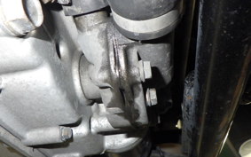 HONDA SHADOW 400 CLASSIC 2008 NC44