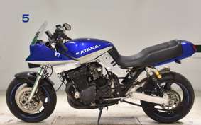 SUZUKI GSX750S KATANA 1982 GS75X