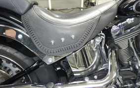 HARLEY FLSTF 1580 2012