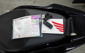 HONDA PCX125 2015 JK05