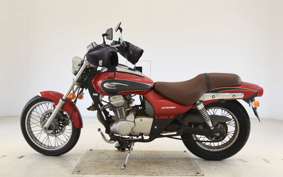 KAWASAKI ELIMINATOR 125 2022 BN125A