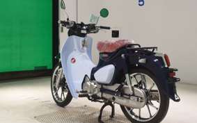 HONDA C125 SUPER CUB 2014 JA48