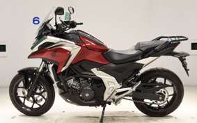 HONDA NC750X DCT 2025 RH09