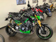 Фото Kawasaki Z900 2022 с японского аукциона