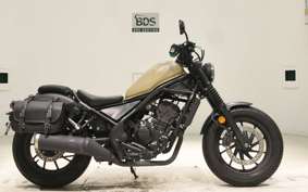 HONDA REBEL 250 A MC49