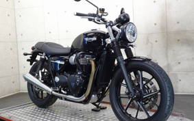 TRIUMPH STREET TWIN 2019 DAD74G