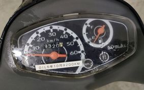 SUZUKI LET's 4 CA45A
