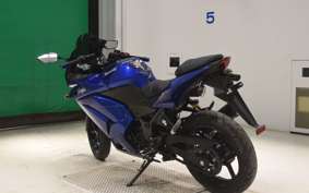 KAWASAKI NINJA 250R EX250K