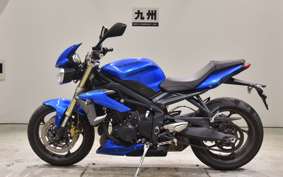 TRIUMPH STREET TRIPLE 85 2013