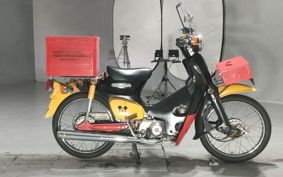 HONDA SUPER CUB50 C50